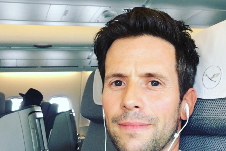 «Привет из рая»: актер Кристиан Оливер незадолго до гибели опубликовал