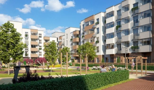 В ЖК «Равновесие» появится кабинет врача общей практики :: Недвижимость