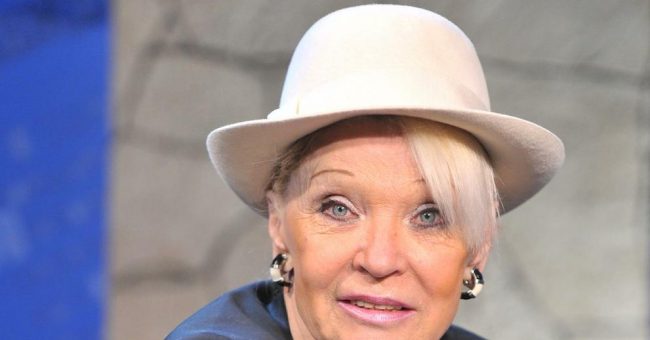 Невестка Светличной назвала «фейком» новости о госпитализации актрисы