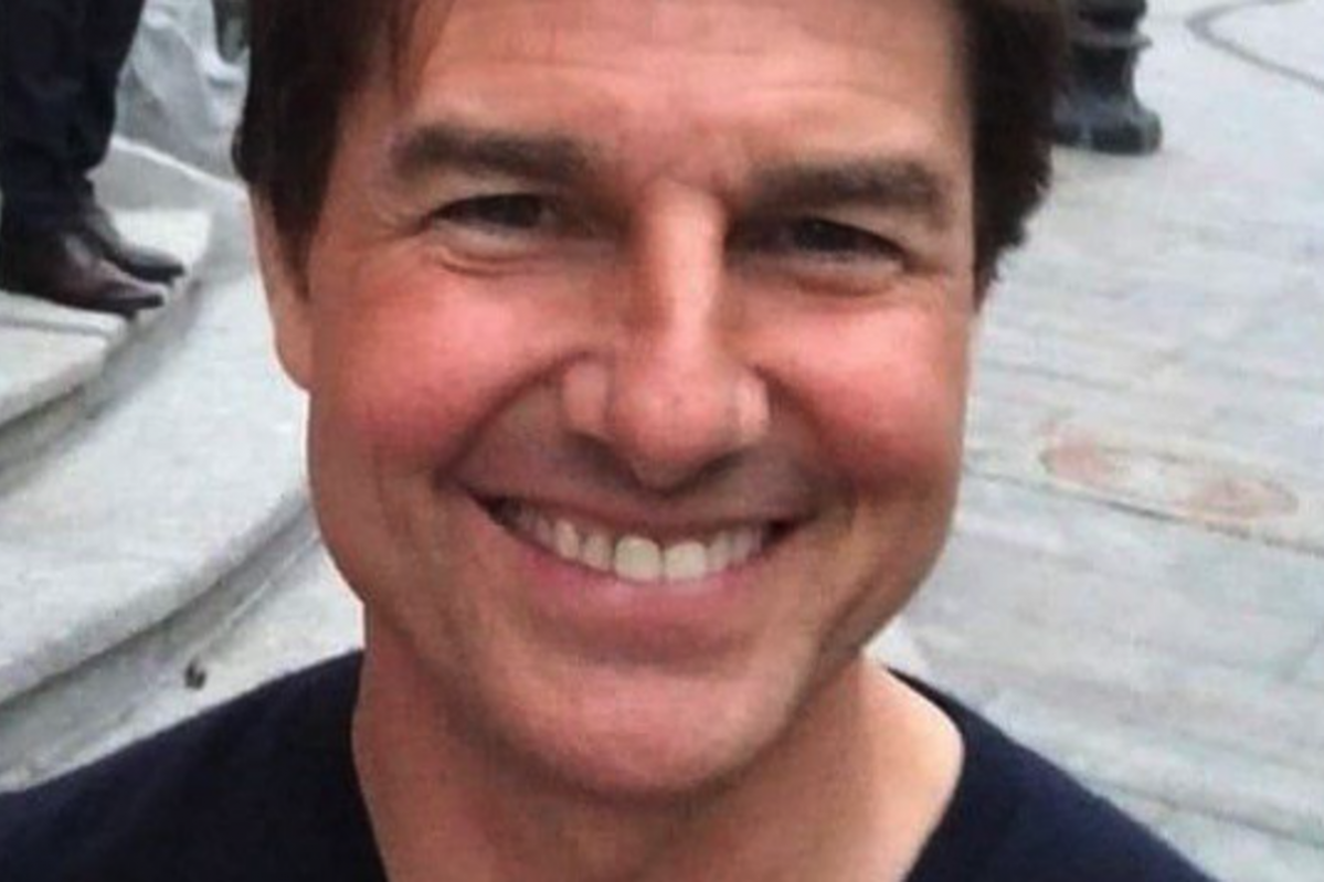 18-летняя дочь отреклась от Тома Круза и сменила фамилию ::