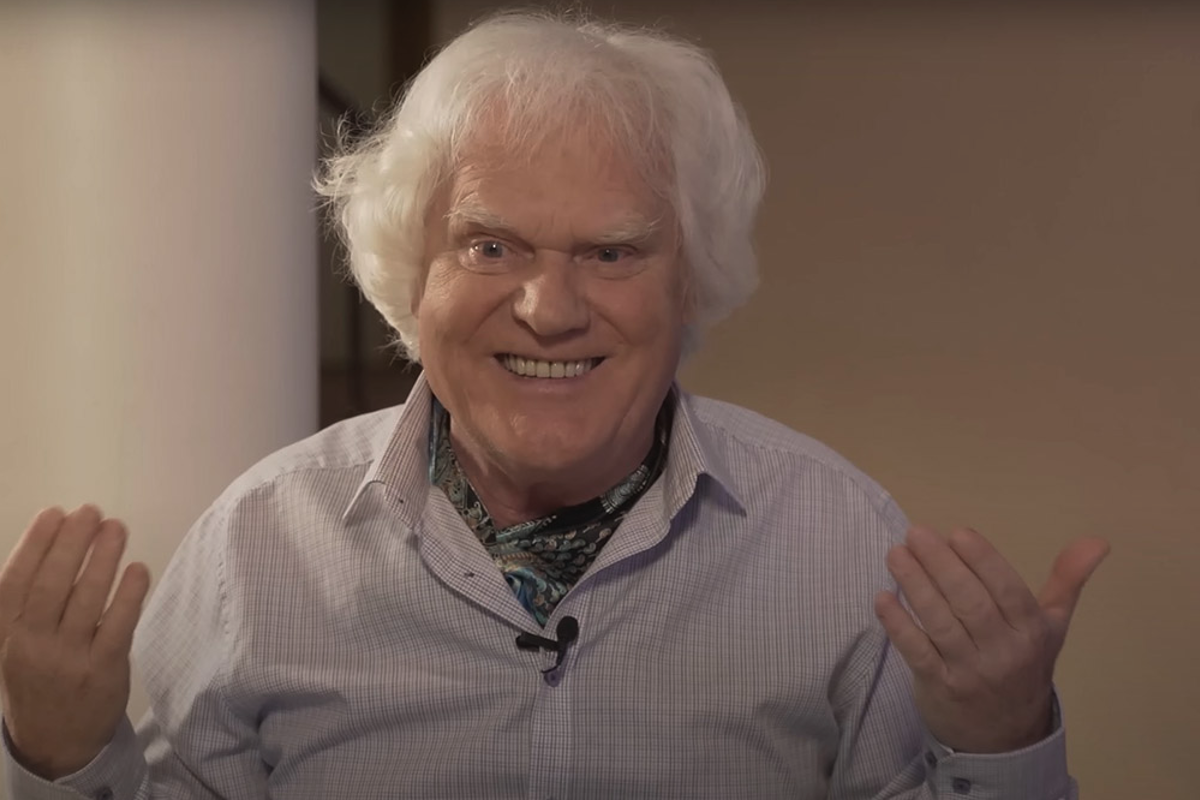 Юрий Куклачев прервал молчание после перенесенного инфаркта :: Шоу-бизнес ::