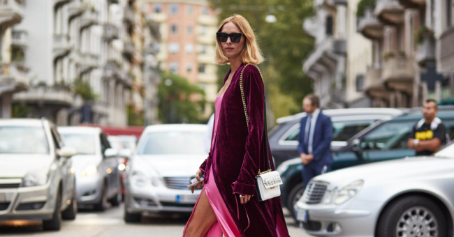 какая и с чем носить