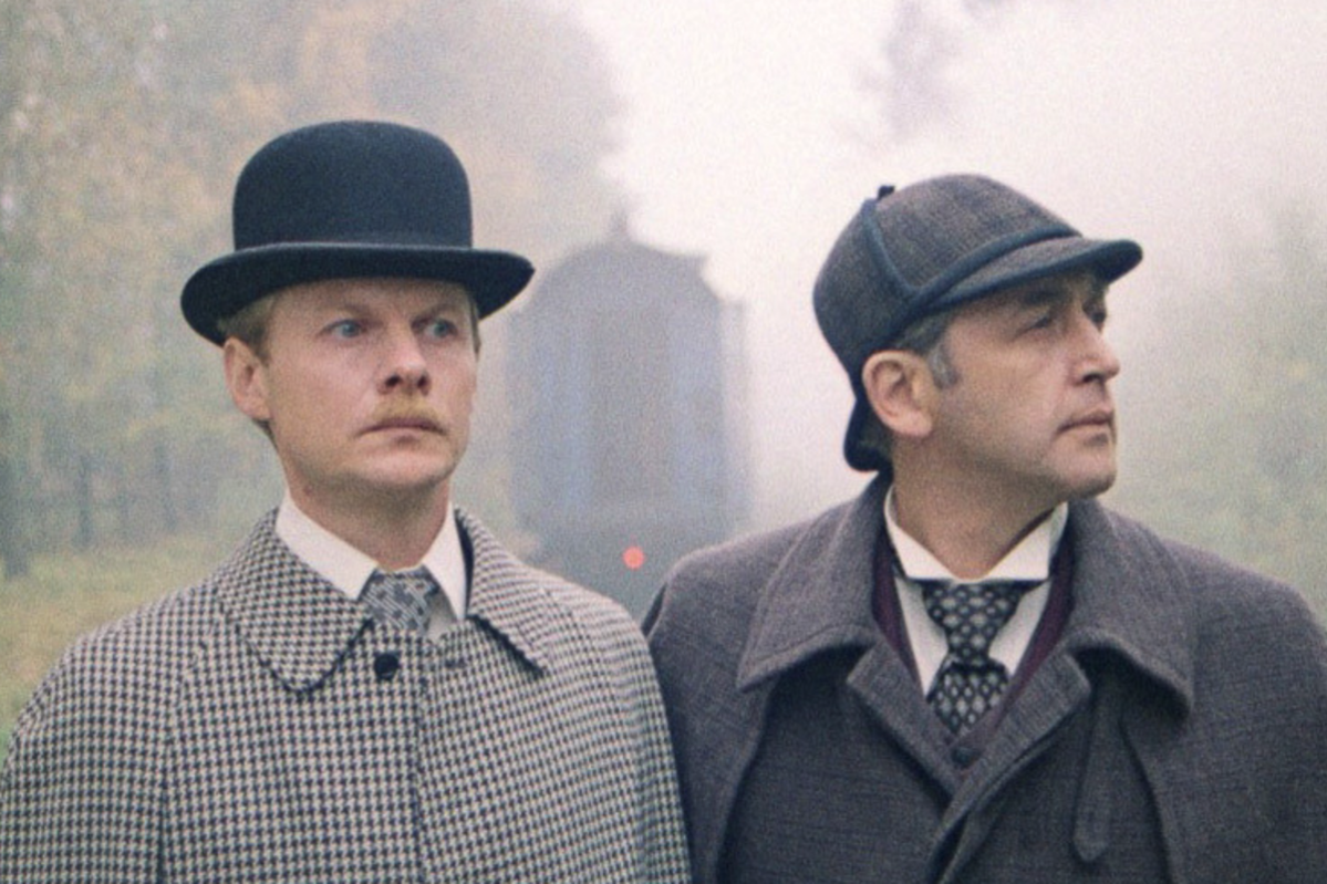 насколько хорошо вы знаете приключения советского Шерлока Холмса? :: Шоу-бизнес