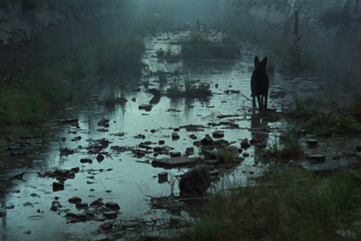 угадай советский фильм по кадру, где нет людей :: Шоу-бизнес