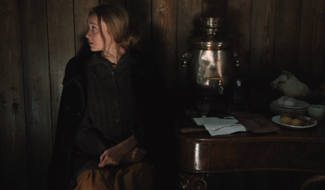 знаете ли вы работы и историю жизни советского оператора Георгия