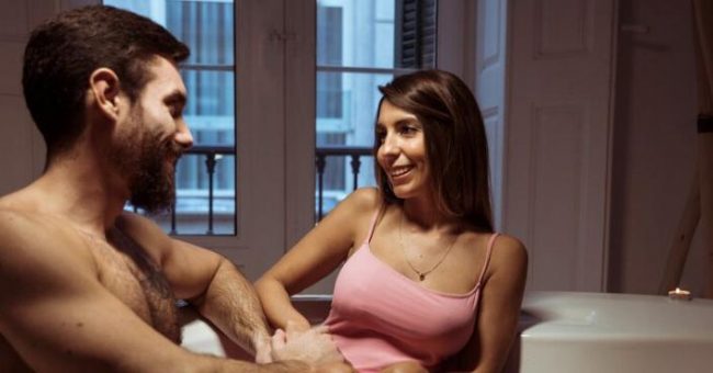 Как заниматься сексом в джакузи безопасно