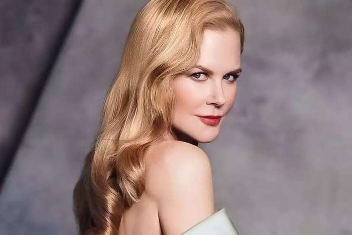 Николь Кидман поделилась нежным фото с мужем-музыкантом