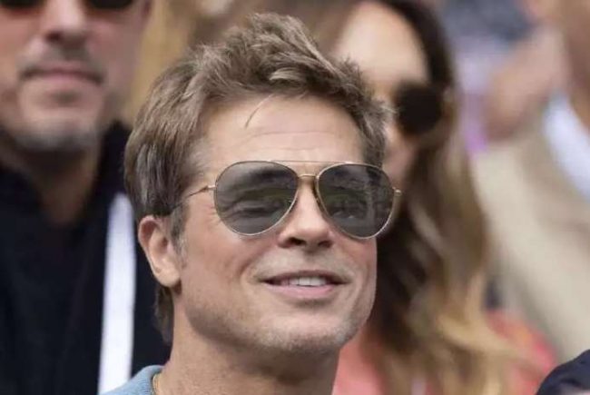 Брэд Питт крайне подавлен из-за новостей от Шайло: «Ему очень