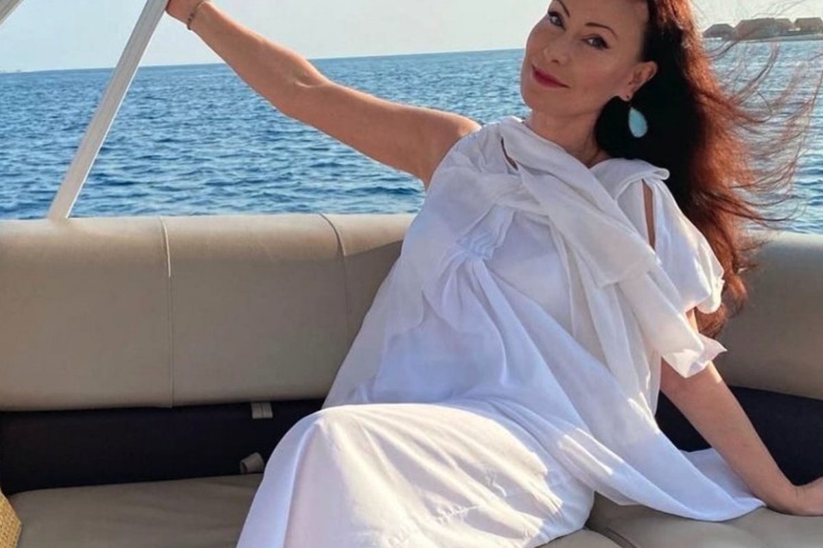 Нонна Гришаева раскрыла главный секрет своего счастливого 17-летнего брака ::