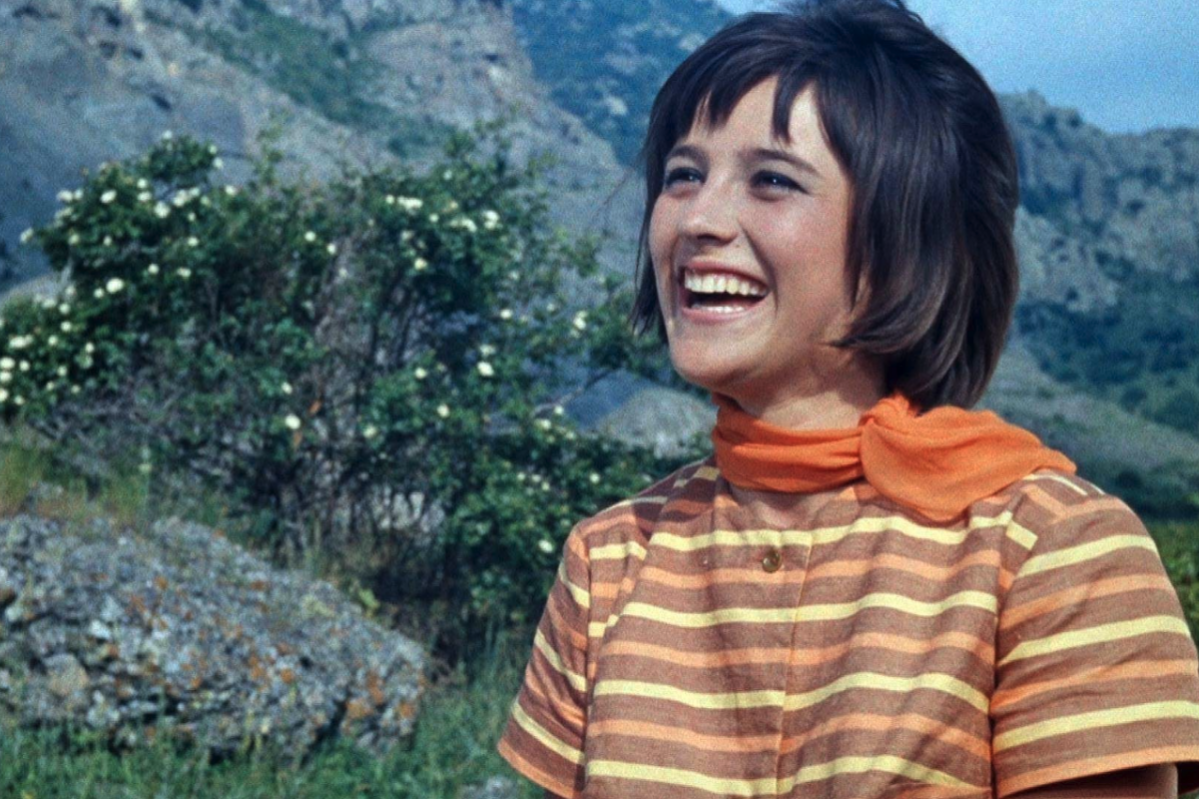 Одной из главных красавиц СССР Наталье Варлей исполнилось 77 лет: