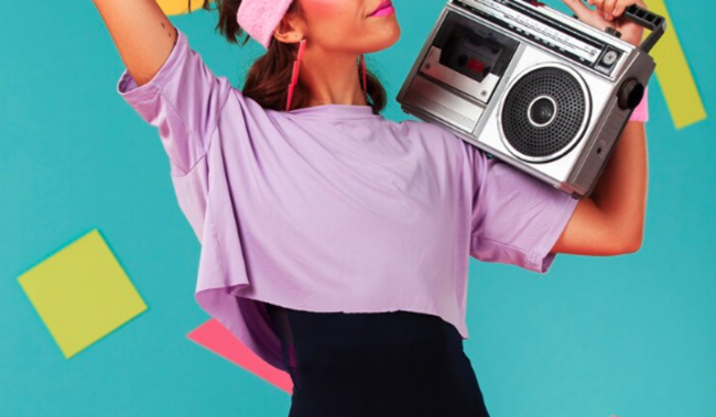 насколько хорошо вы помните советские дискотеки? :: Шоу-бизнес :: Dni.today