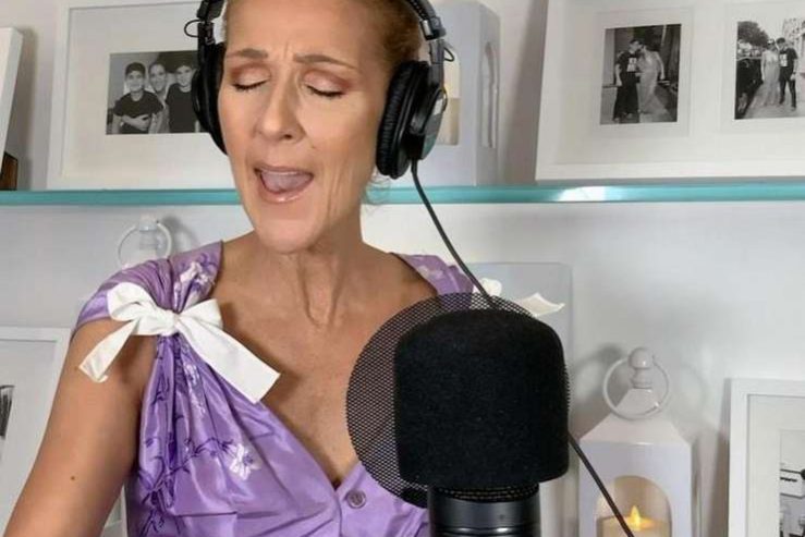 Неизлечимо больная Селин Дион готовится удивить поклонников