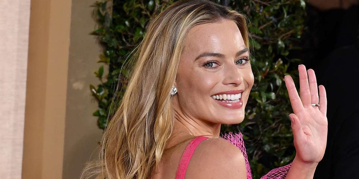 Марго Робби впервые появилась на публике после объявления о беременности