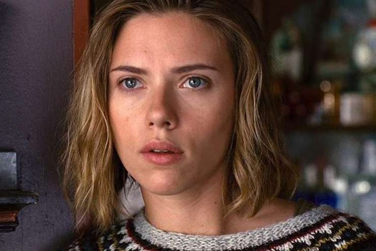 Скарлетт Йоханссон раскрыла проект, от которого отказалась ради детей