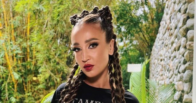 Певица Варвара про откровенный наряд Бузовой: «Мы что, все должны