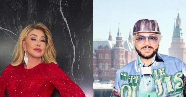 Успенская язвительно обратилась к Киркорову после проигрыша в суде