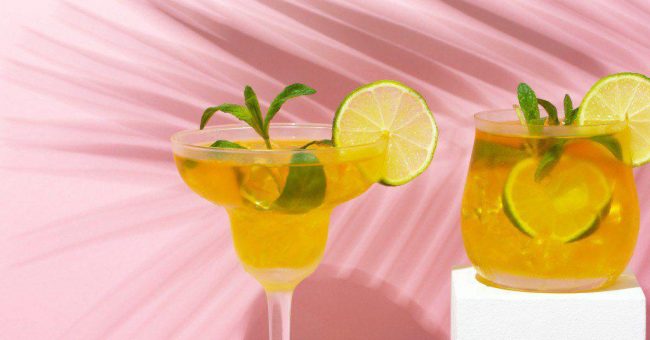 Лимонады, которые можно легко сделаете самим