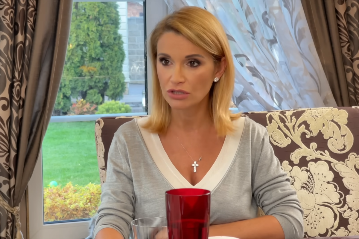 Орлова рассказала о «дешевой манипуляции» любимого мужчины :: Шоу-бизнес ::