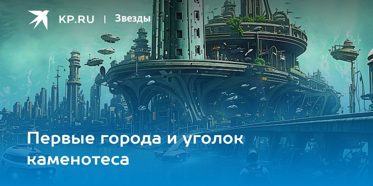 Первые города и уголок каменотеса