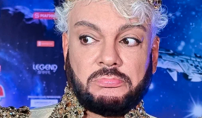 Натерпевшийся Киркоров принял самое важное решение ради будущего детей ::