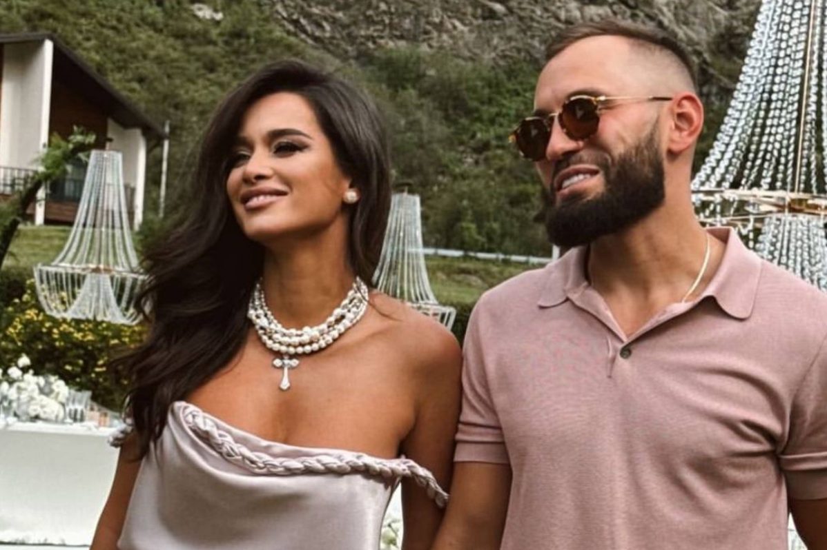 готовящейся к свадьбе Бородиной предрекли скорый конец :: Шоу-бизнес ::