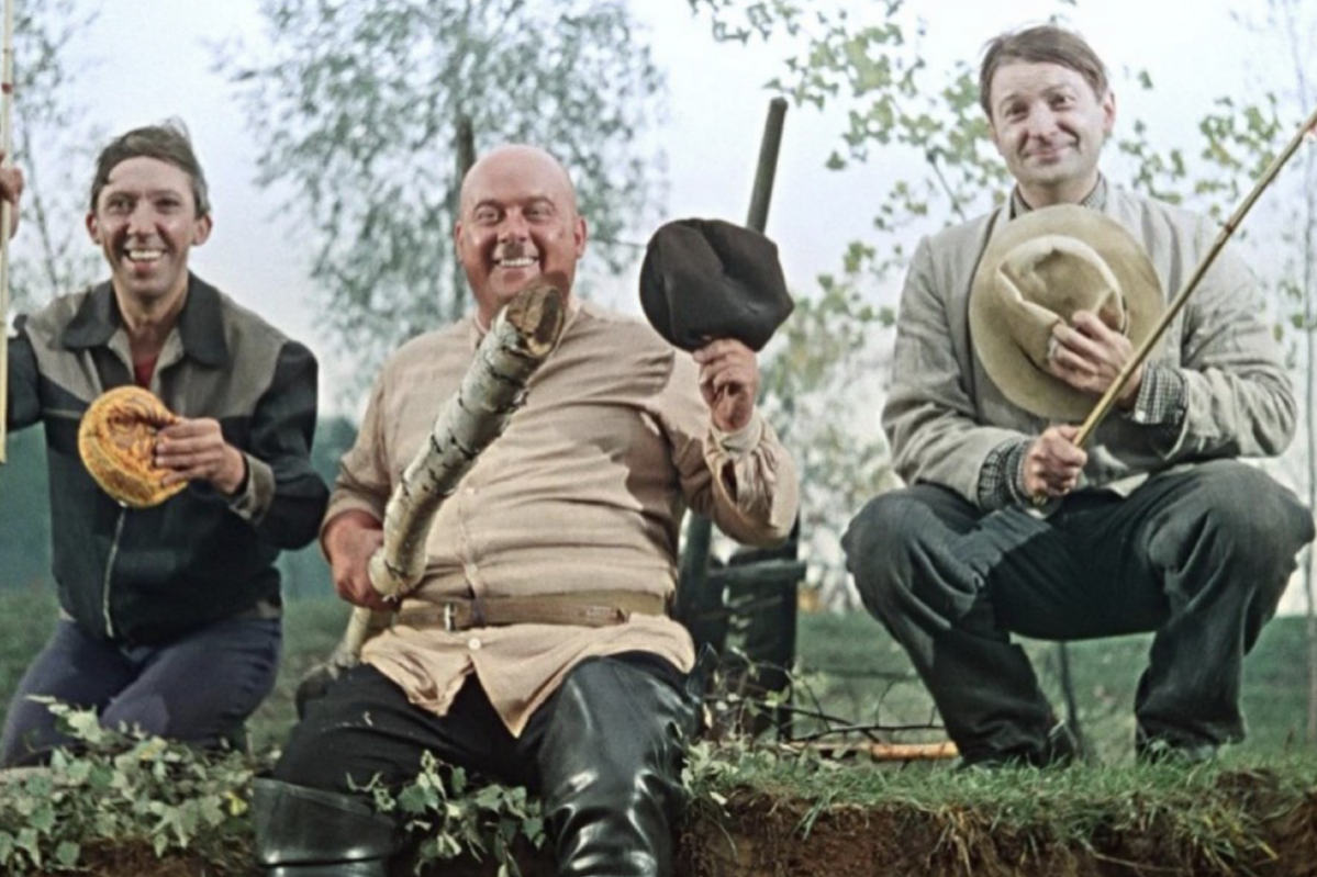 Как хорошо вы помните советский фильм «Пес Барбос и необычный