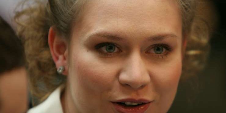 Кравец рассказала о жизни Машковой в США