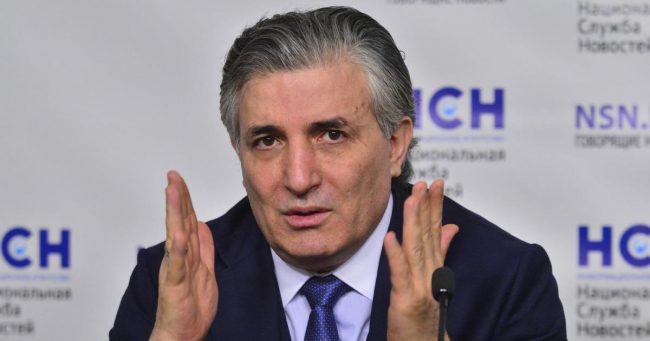 Бывшего адвоката Эльмана Пашаева отправили в СИЗО до 15 ноября