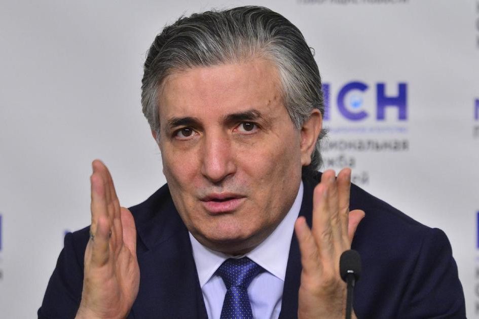 Бывшего адвоката Эльмана Пашаева отправили в СИЗО до 15 ноября