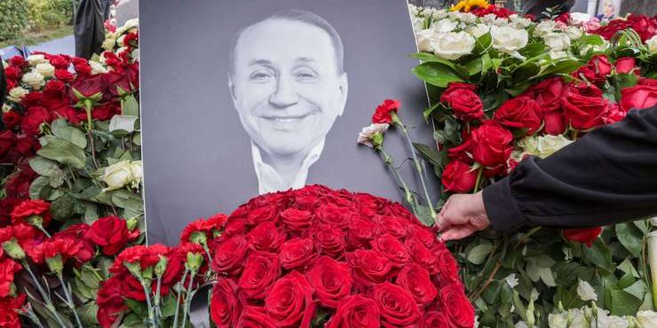 задержан осквернитель могилы Александра Маслякова