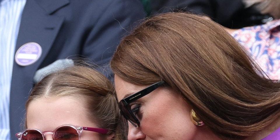 стало известно, как дочь Кейт Миддлтон называют в школе