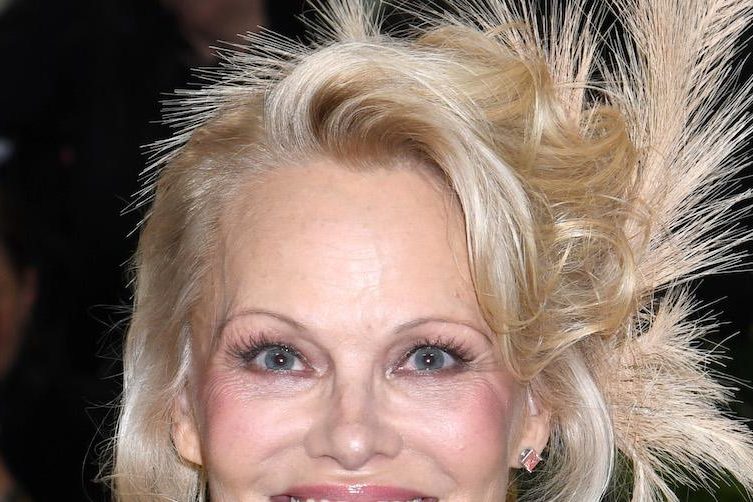 в Сети обсуждают внешний вид Памелы Андерсон