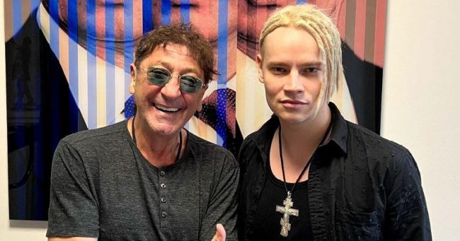 Лепс о поведении SHAMAN: «Закрою в комнате с 300 иконами