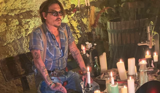 Джонни Депп откровенно рассказал о тяжелом периоде после суда с