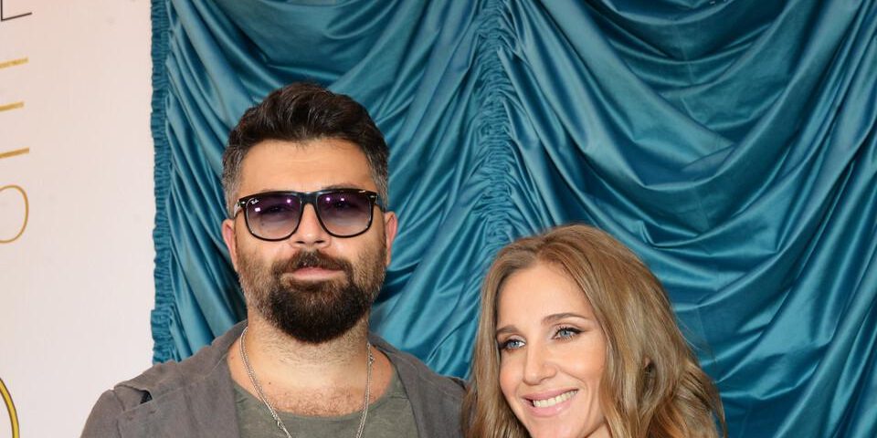 Счастливая Юлия Ковальчук празднует 11-летие брака с Чумаковым