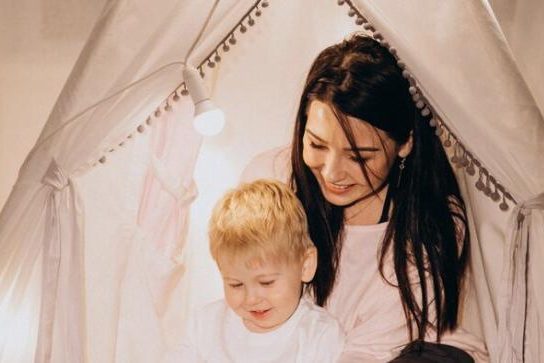 Как сочинять сказки для своего ребенка