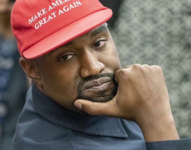 Канье Уэст и Бьянка Цензори расстаются