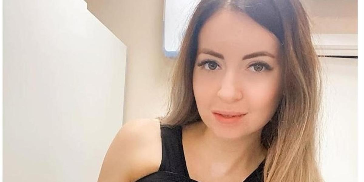 Екатерина Диденко, чей муж погиб в бассейне с сухим льдом,