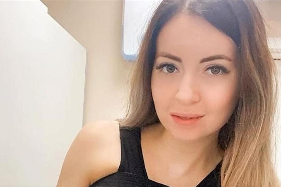 Екатерина Диденко, чей муж погиб в бассейне с сухим льдом,