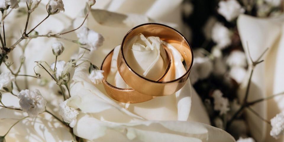 пара узаконила отношения спустя 53 года