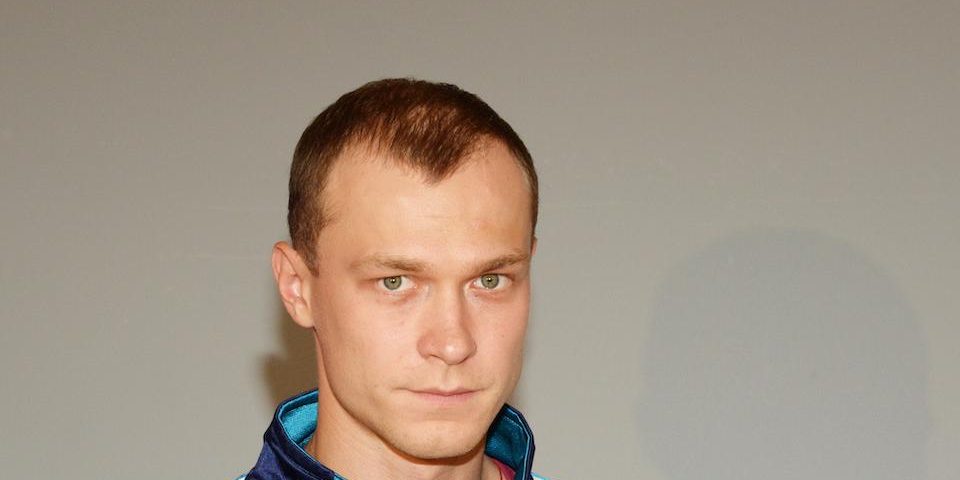 Юрий Борисов обмолвился о встрече с Анджелиной Джоли