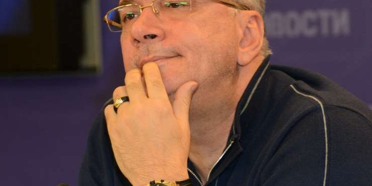 Константин Меладзе из-за замены паспорта на украинский «потерял» отчество