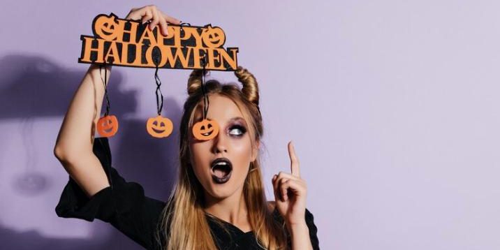 История происхождения Хэллоуина