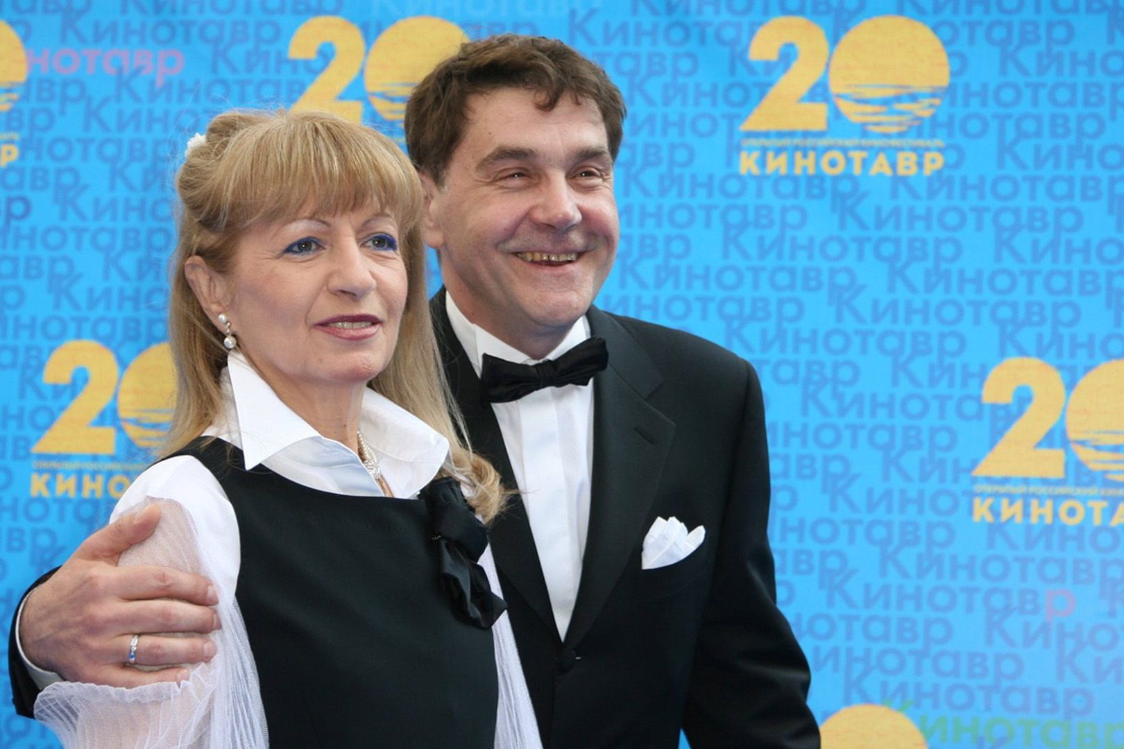 Младше жены на 18 лет: о первом и единственном браке