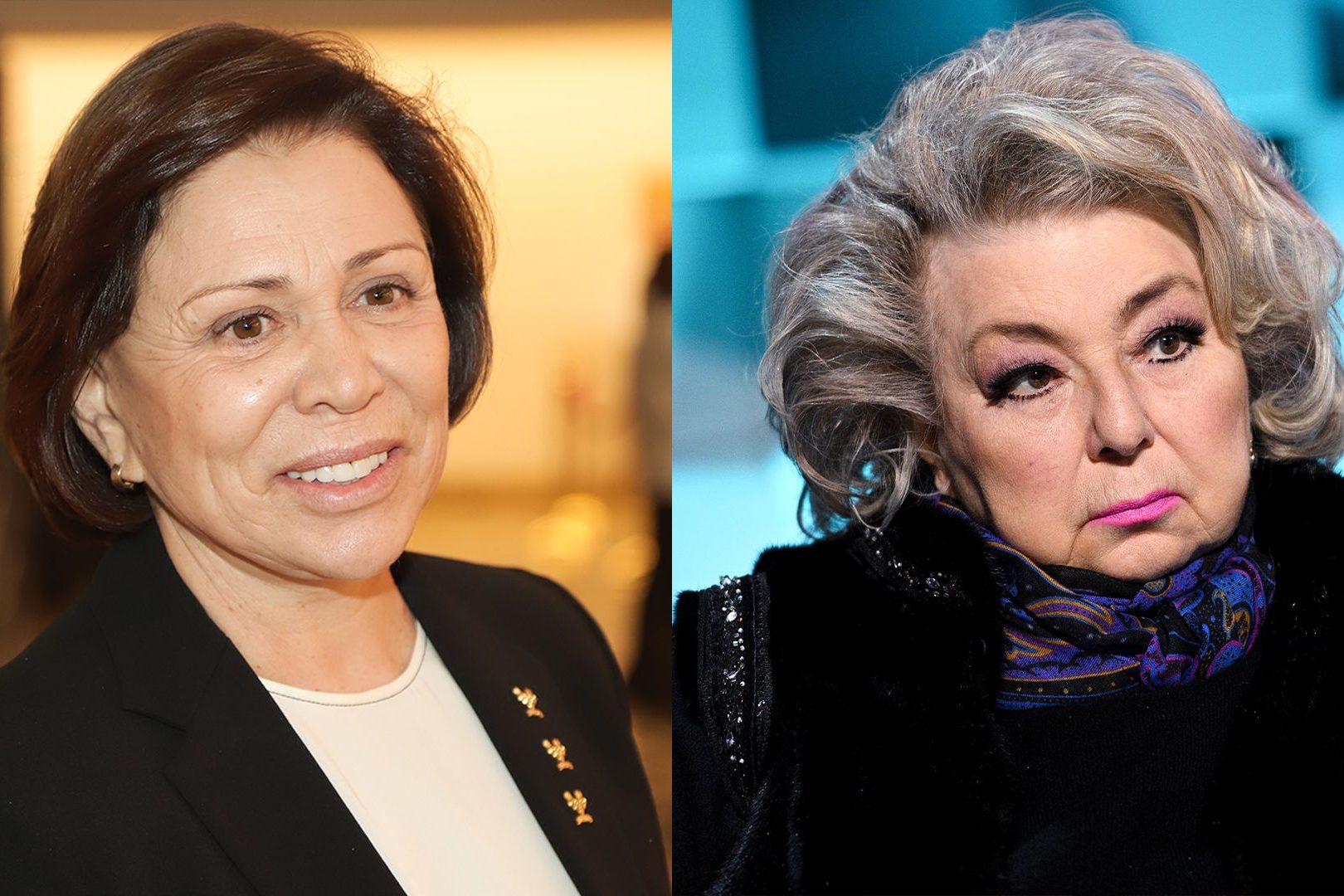 Не общаются десятилетия: Почему рассорились тренер Татьяна Тарасова и фигуристка