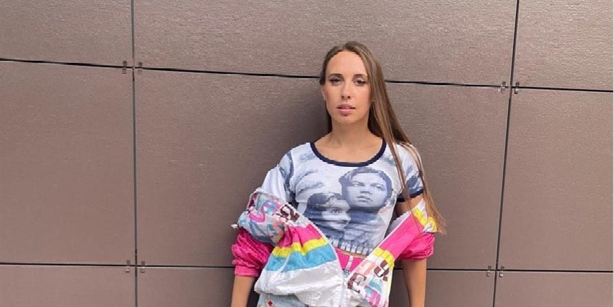 Звезда Stand Up Вика Складчикова: «Муж из моего колхоза. Деньги