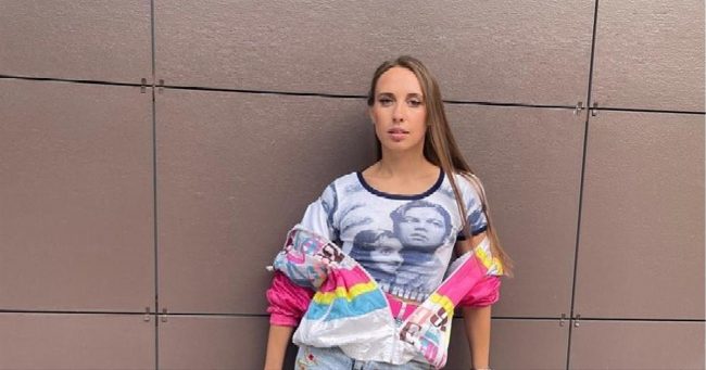 Звезда Stand Up Вика Складчикова: «Муж из моего колхоза. Деньги