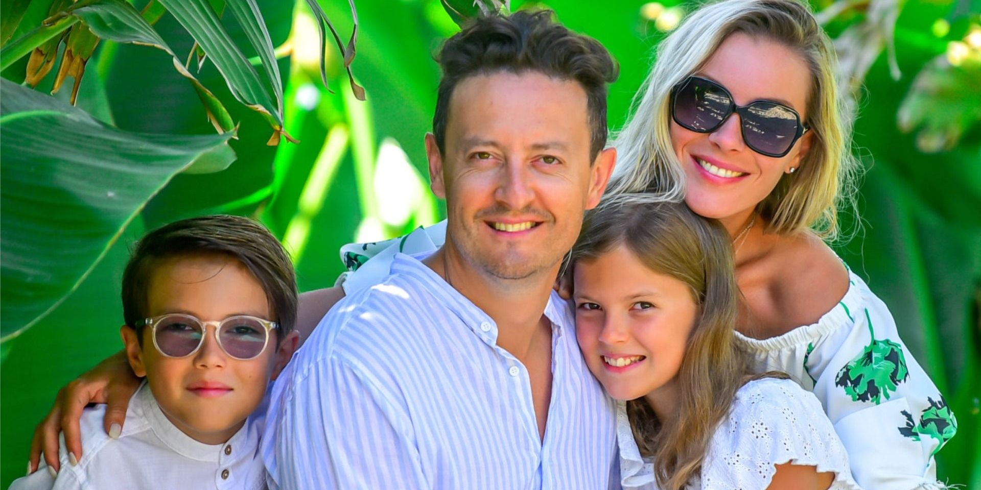 Звезда «Универа» Стас Ярушин стал папой в третий раз |