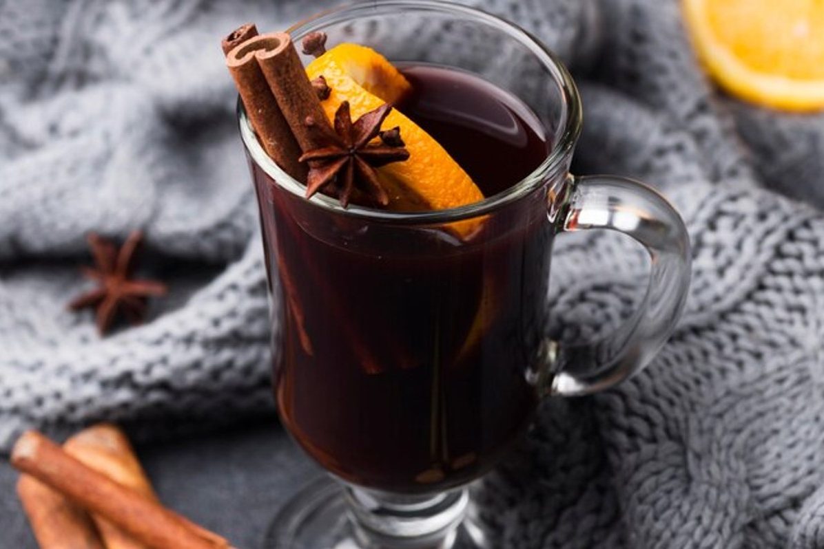 вот что согреет вас прохладным осенним вечером :: Шоу-бизнес ::