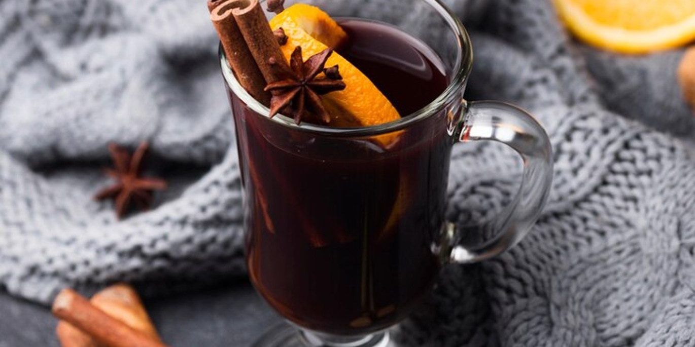 вот что согреет вас прохладным осенним вечером :: Шоу-бизнес ::